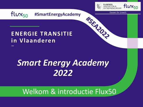 1_1. Flux50 Intro SEA 2022 - Dag1