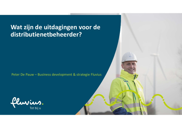 1_6. Fluvius Wat zijn de uitdagingen voor de DNB