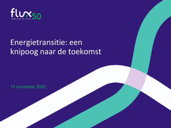 1_9. Flux50 Energietransitie een knipoog naar de toekomst
